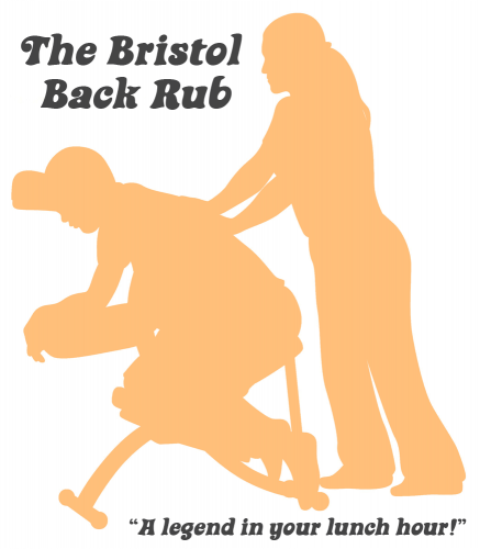 The Bristol Back rub
